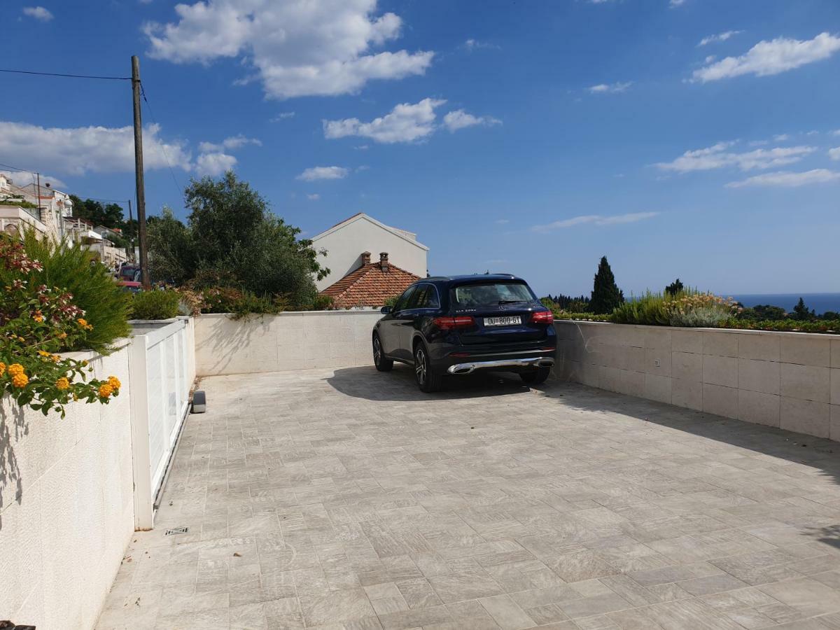 Abelia, Two Terraces, Hot Tub, Free Parking Leilighet Dubrovnik Eksteriør bilde