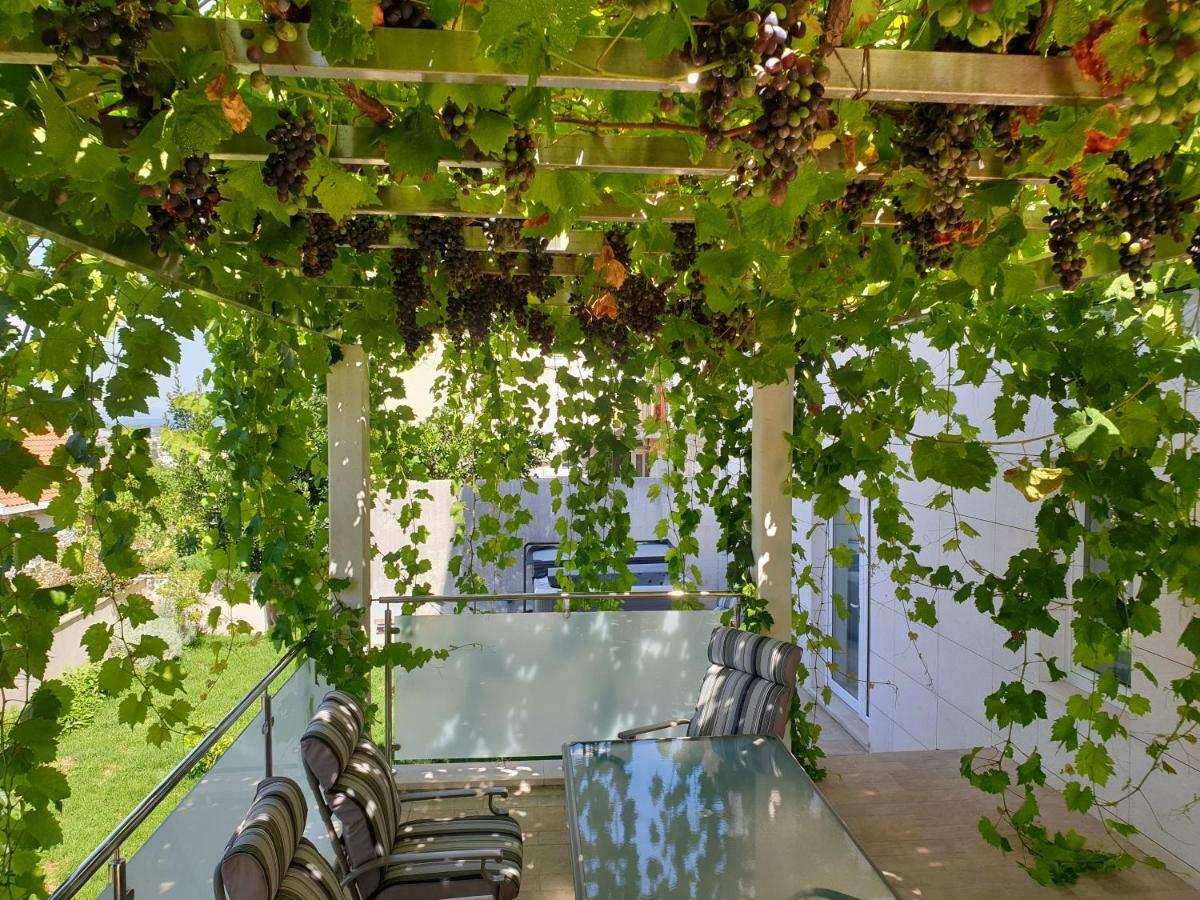 Abelia, Two Terraces, Hot Tub, Free Parking Leilighet Dubrovnik Eksteriør bilde