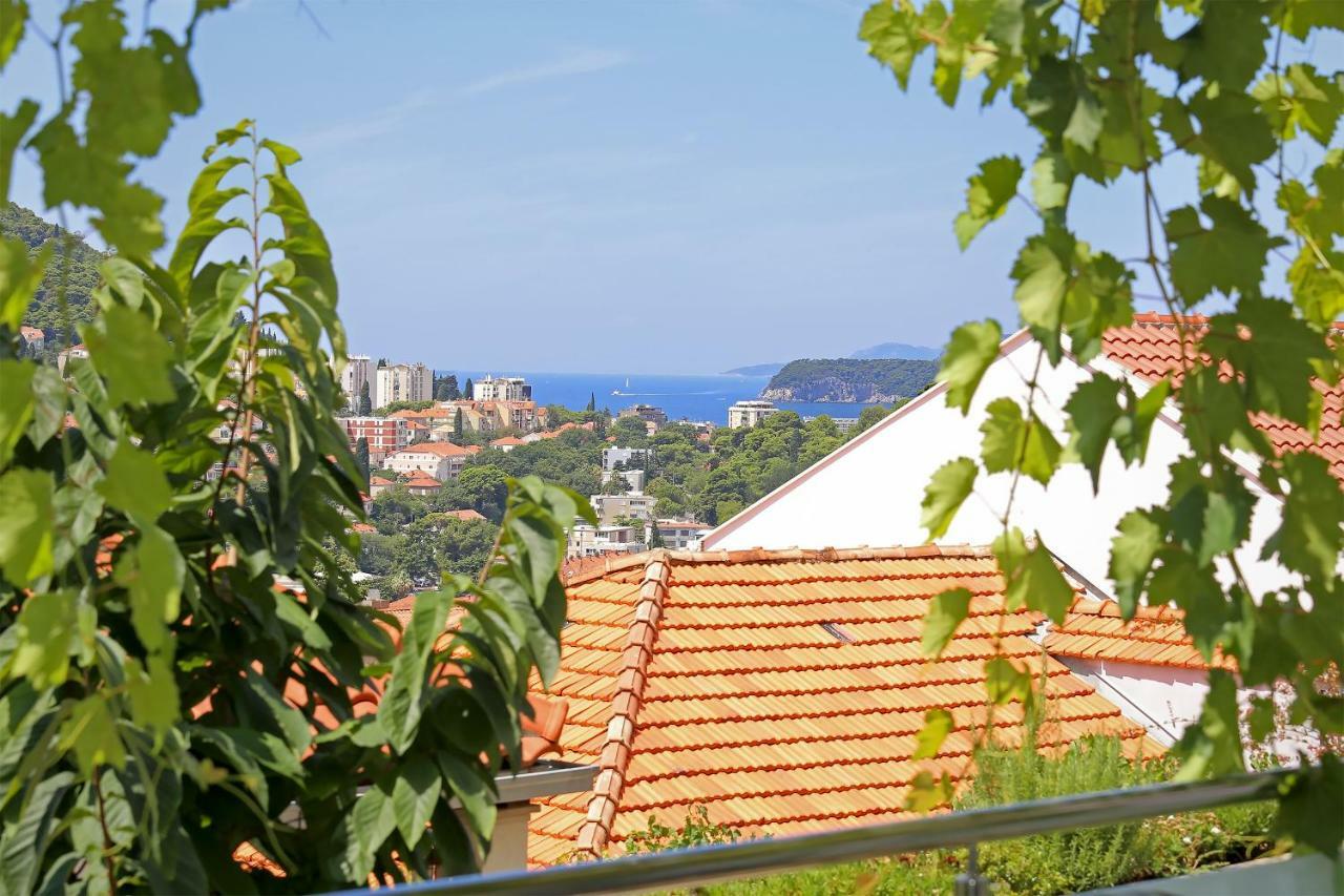 Abelia, Two Terraces, Hot Tub, Free Parking Leilighet Dubrovnik Eksteriør bilde